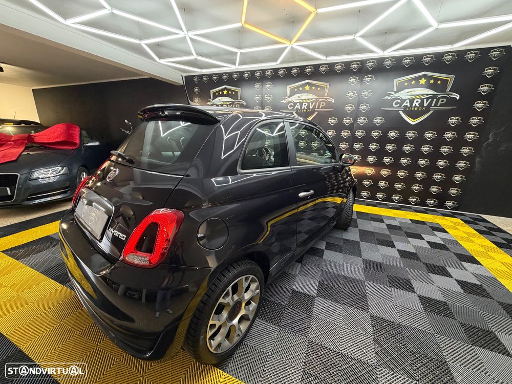 Fiat 500 0.9 TwinAir S&S Sport - 5
