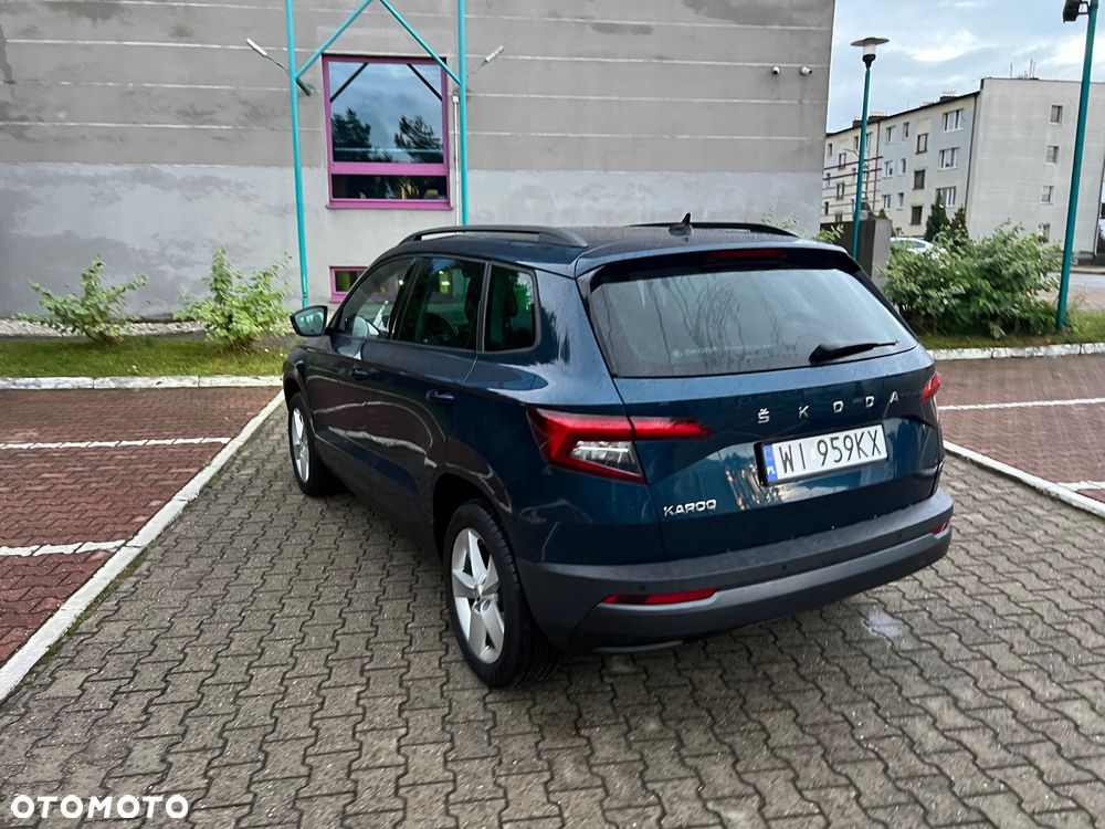 Skoda Karoq - 10
