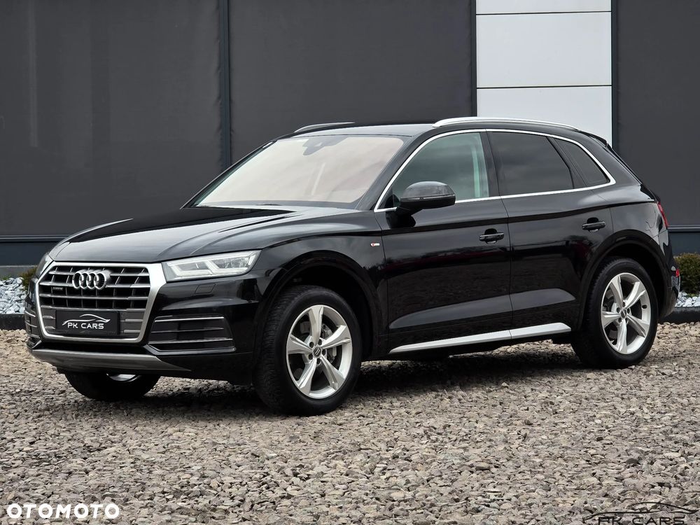 Audi Q5 2.0 TDI Quattro S tronic sport - 8