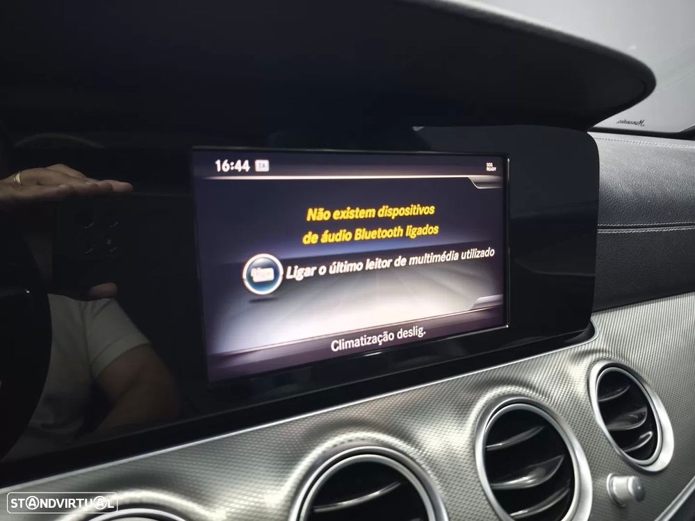 Mercedes-Benz E 220 d 9G-TRONIC AMG Line - 40