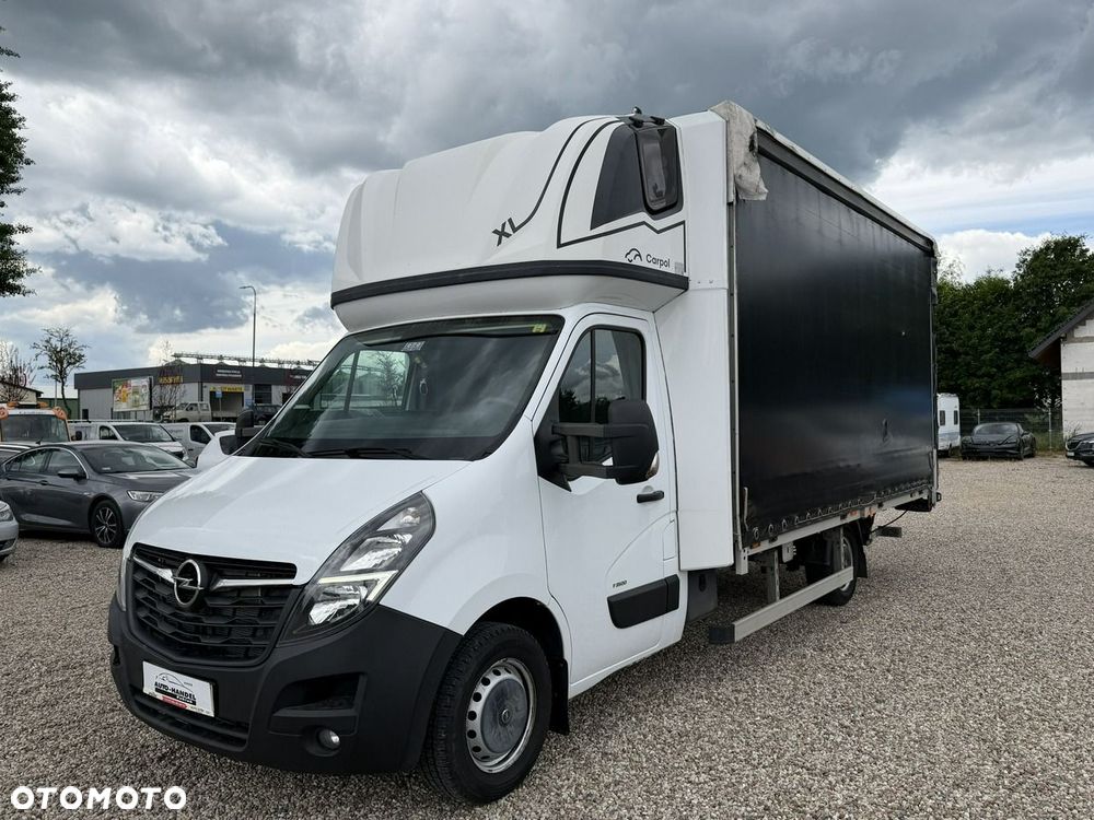 Opel Movano