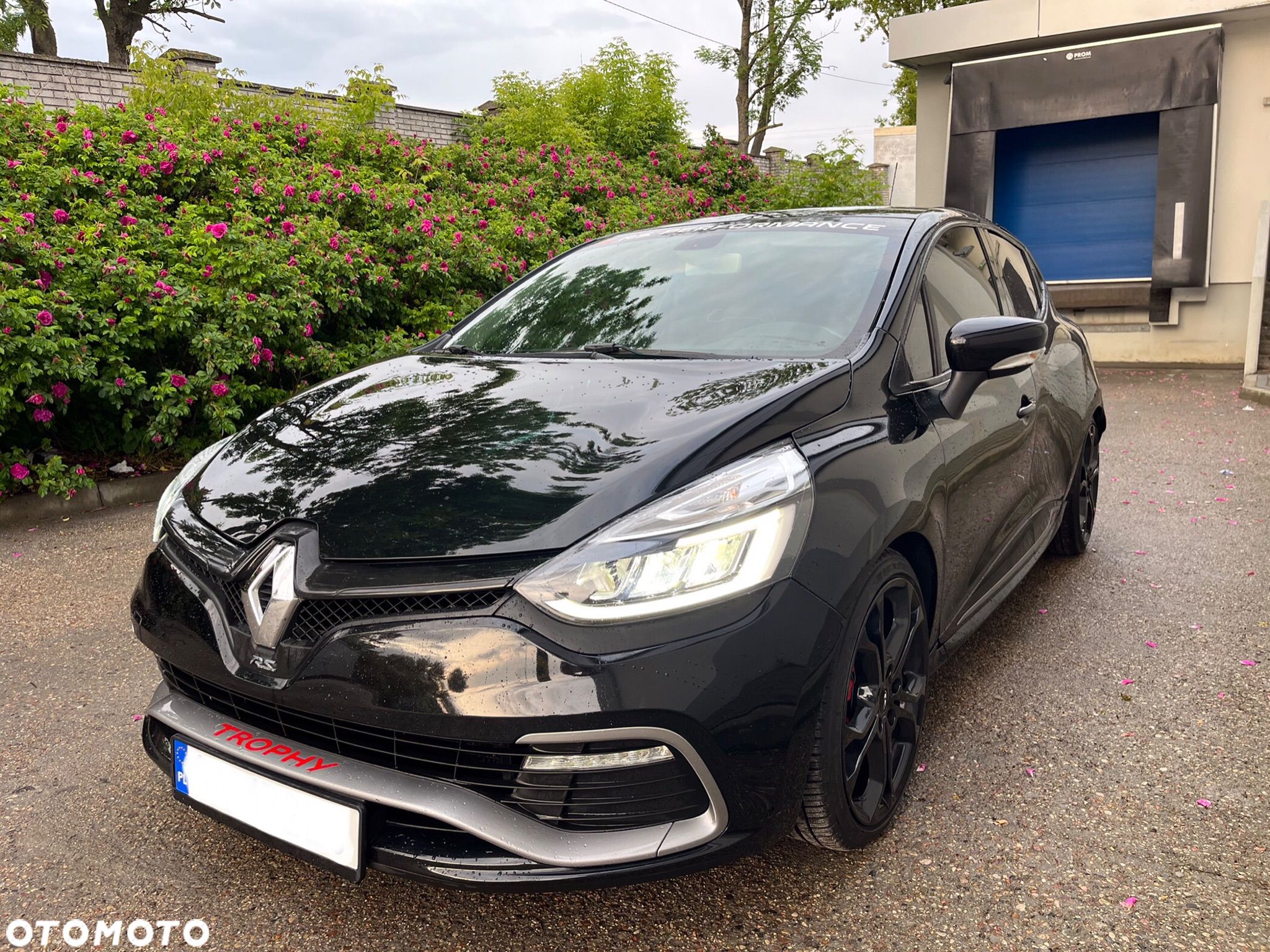 Renault Clio 1.6 R.S.Trophy 220 EDC - 1
