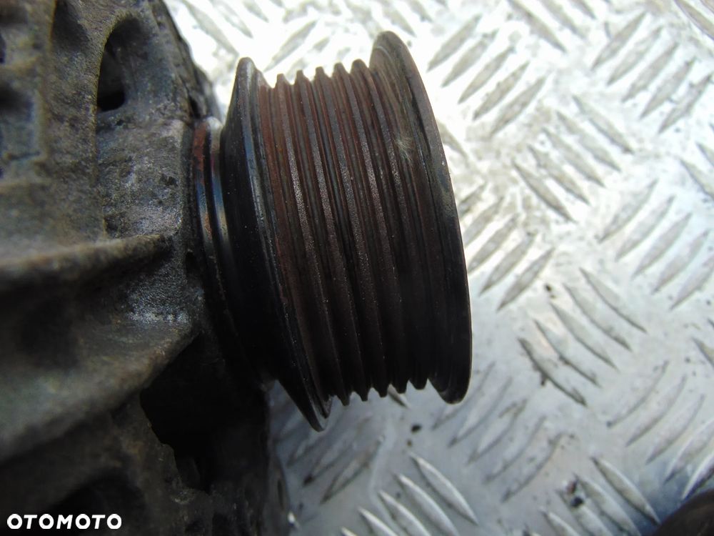 Alternator t4 2,5 tdi - 2