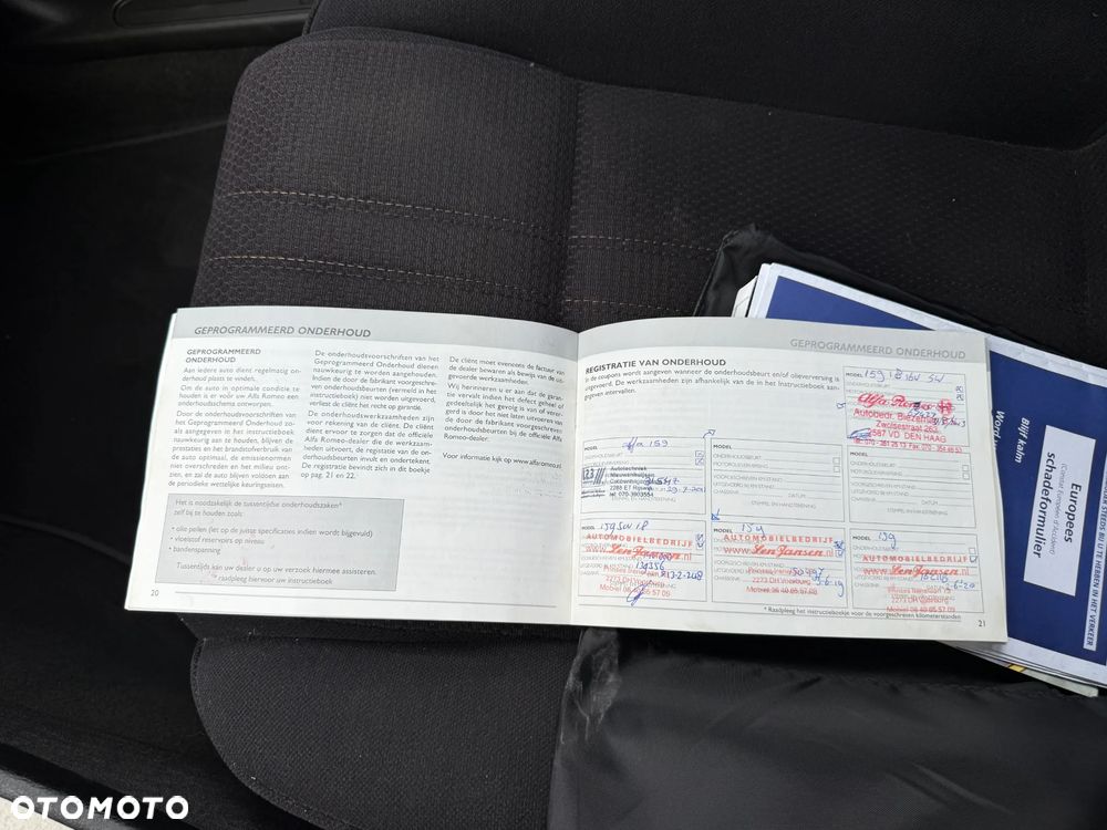 Alfa Romeo 159 1.8 MPI 16V - 32