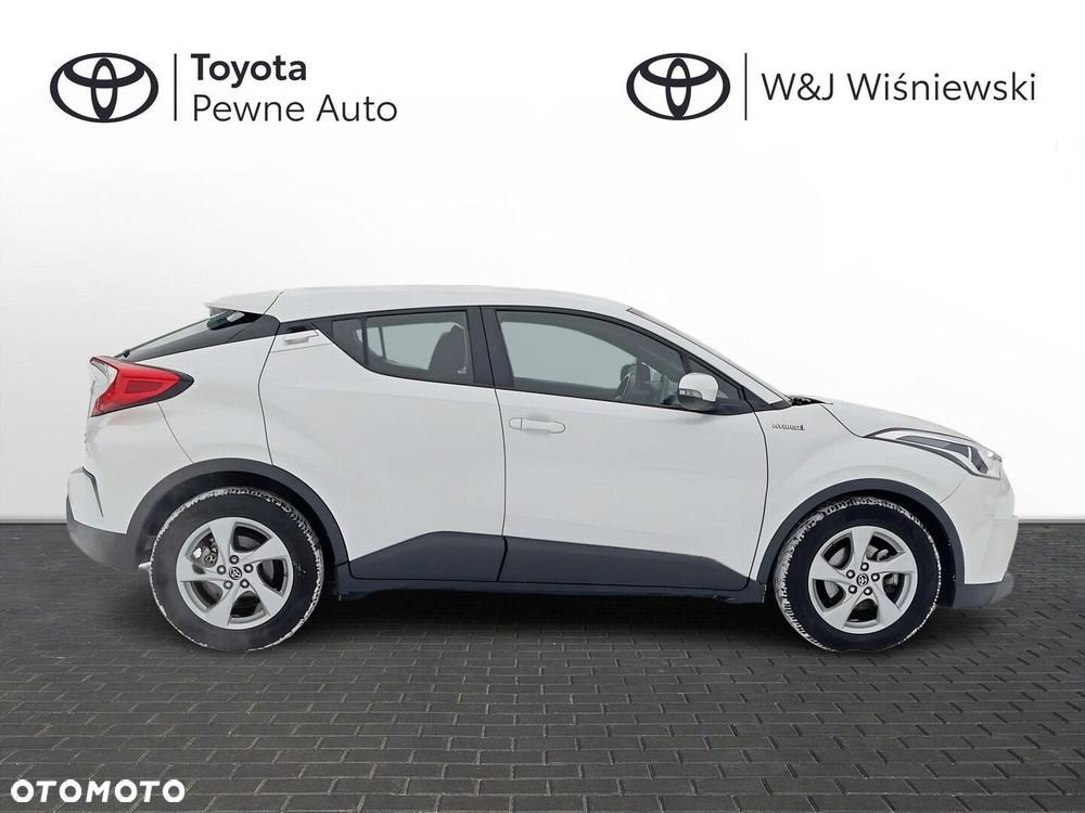 Toyota C-HR 1.8 Hybrid Premium - 3