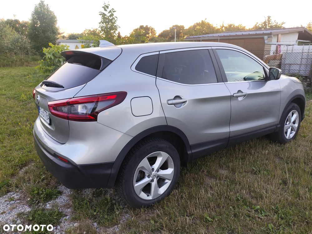 Nissan Qashqai - 6