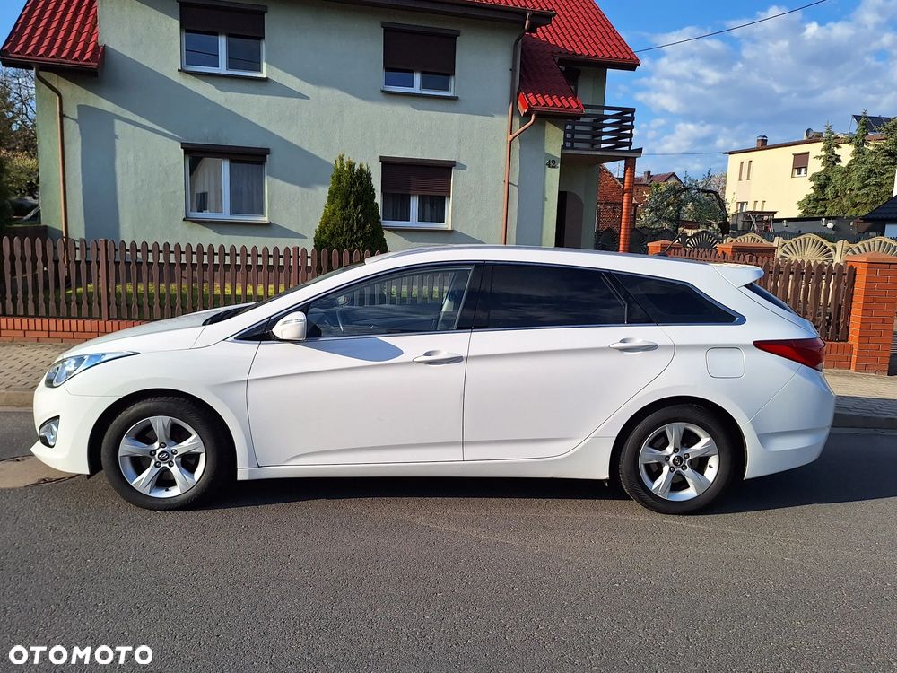 Hyundai i40 1.7 CRDi Comfort + - 3