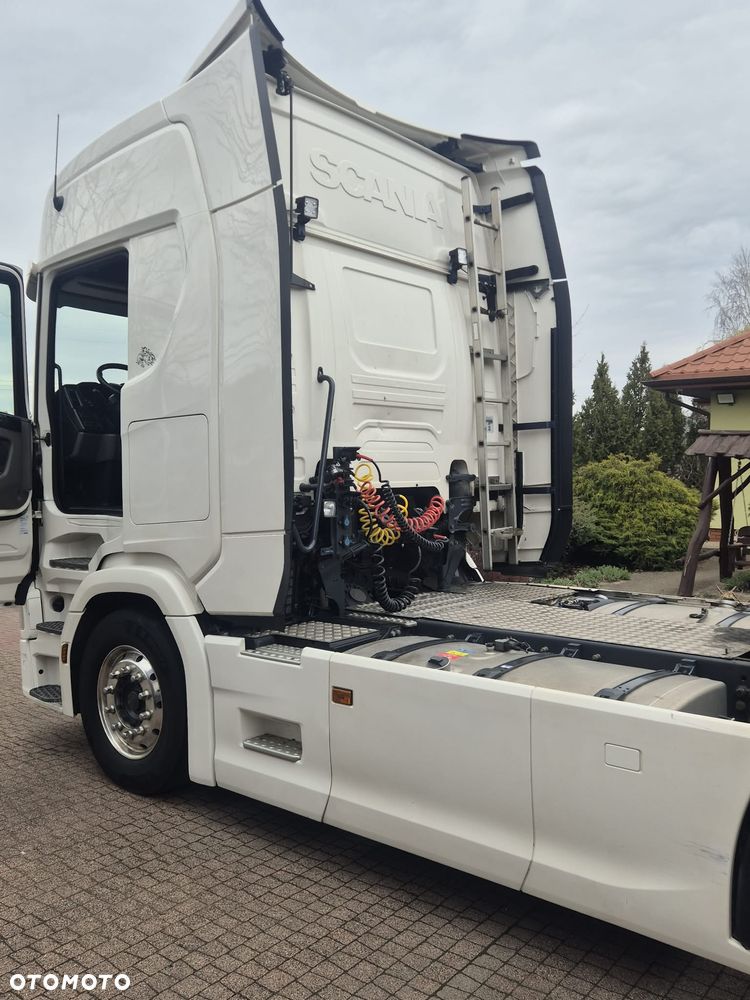 Scania R450 - 7