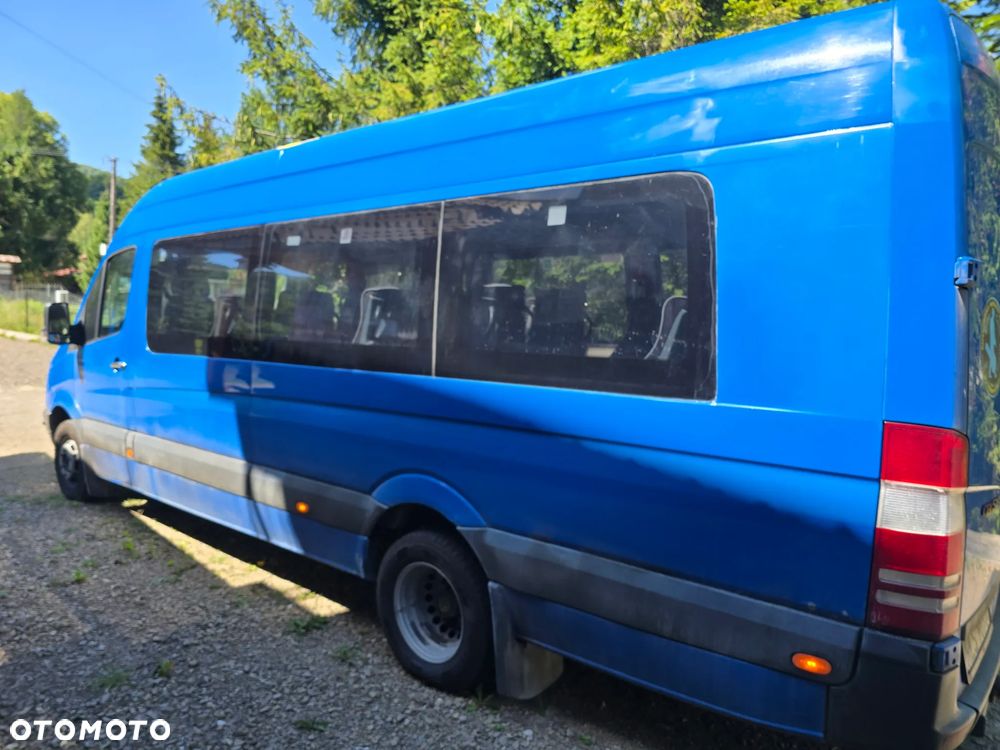 Mercedes-Benz Sprinter - 3
