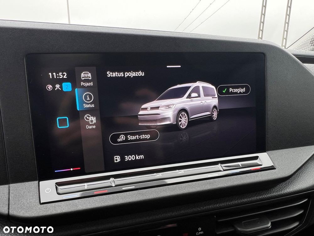 Volkswagen Caddy - 27