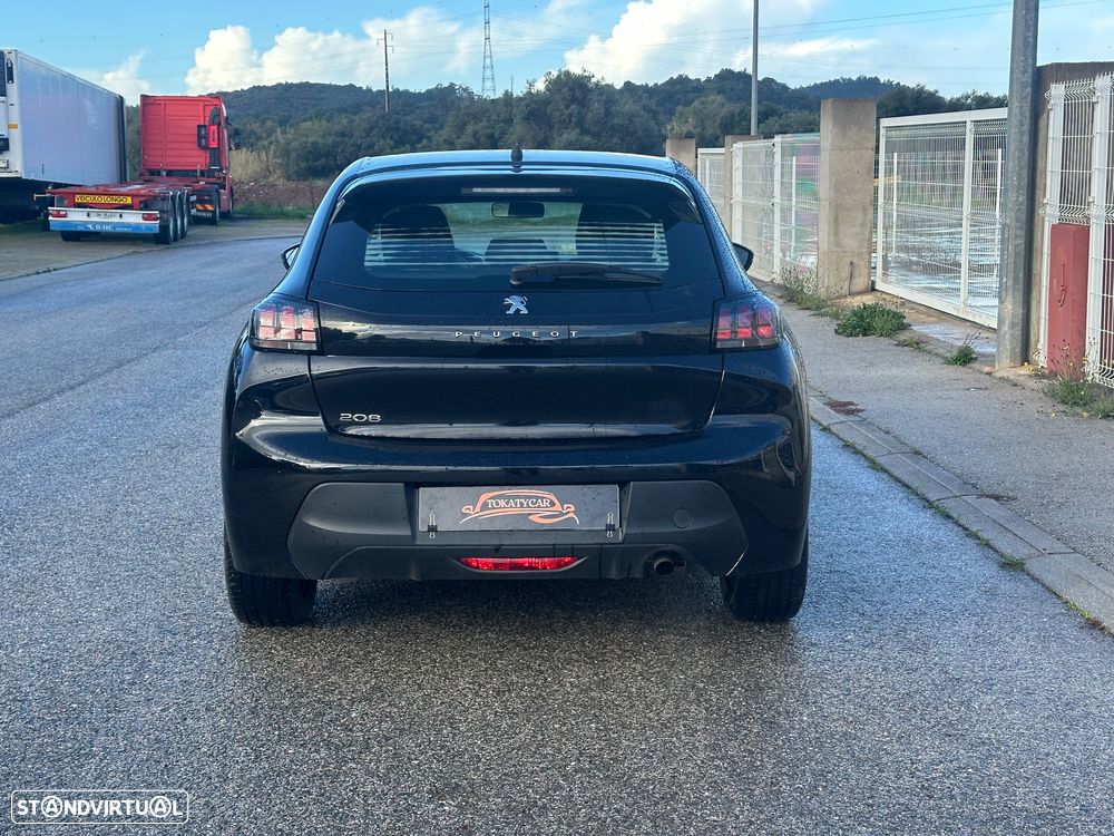 Peugeot 208 PureTech 75 Active Pack - 2