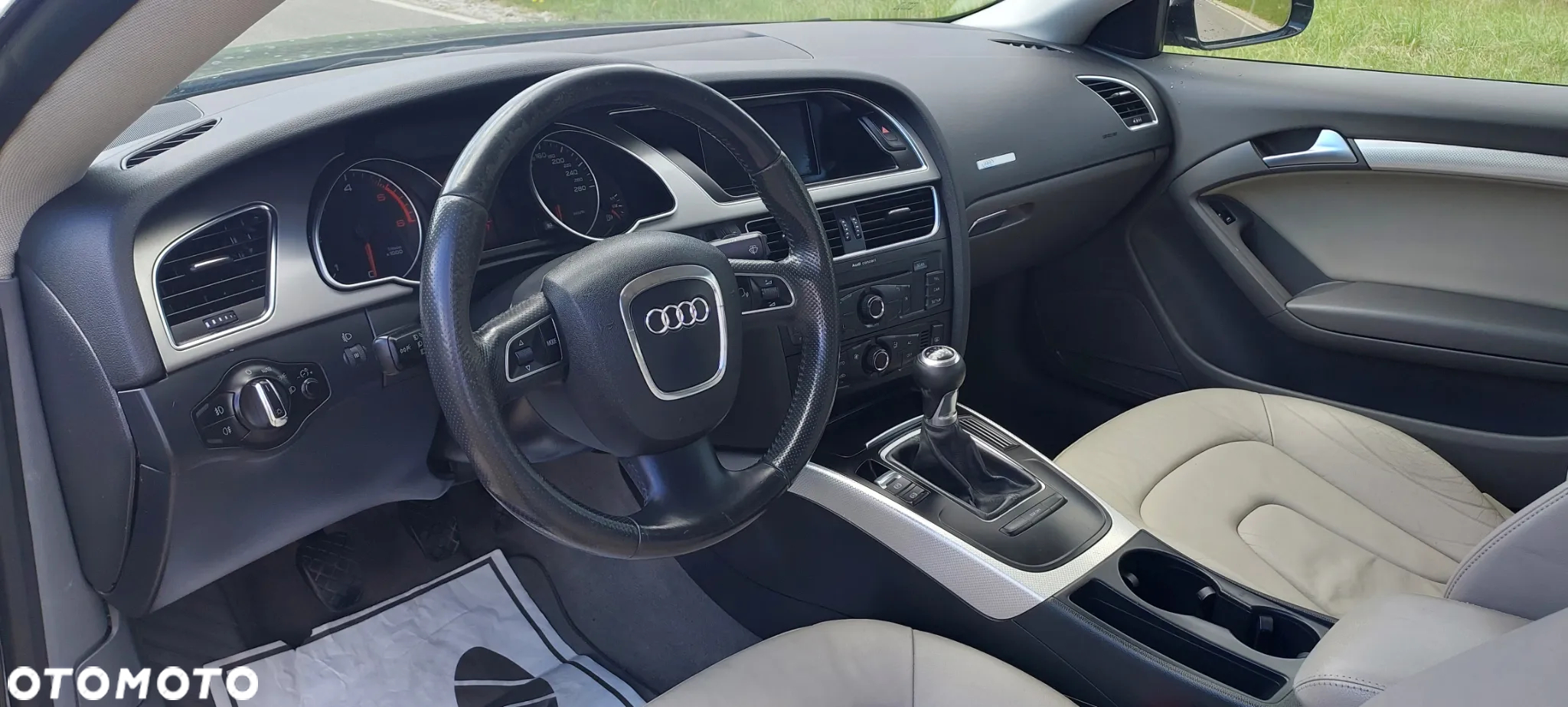 Audi A5 - 10