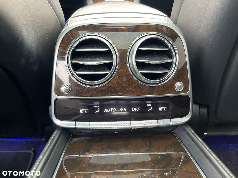 Mercedes-Benz Klasa S 63 AMG 4-Matic L - 15