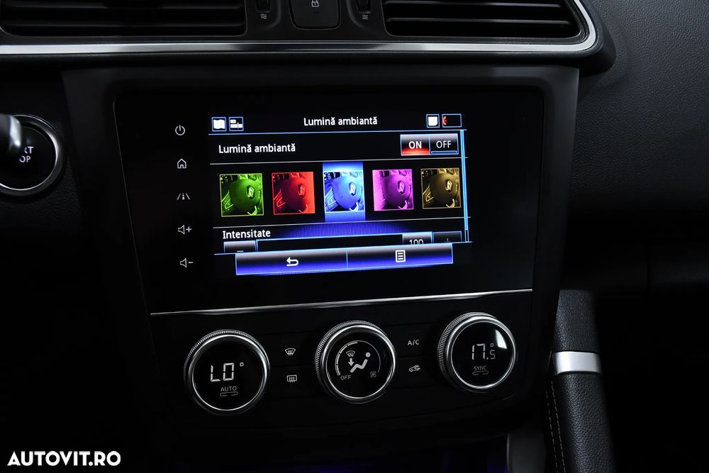 Renault Kadjar BLUE dCi 115 EDC BOSE EDITION - 7