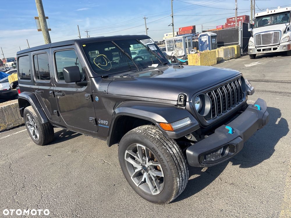 Jeep Wrangler Unlimited 2.0 Turbo PHEV 4xe Sahara - 15