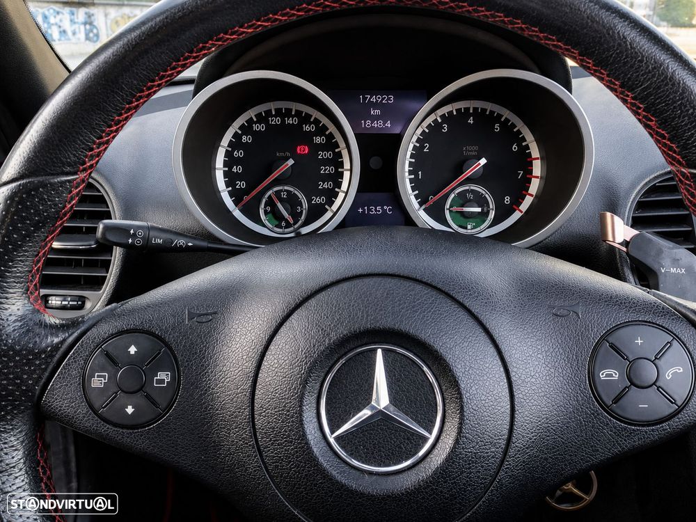 Mercedes-Benz SLK 200 Kompressor Sport Edition - 9