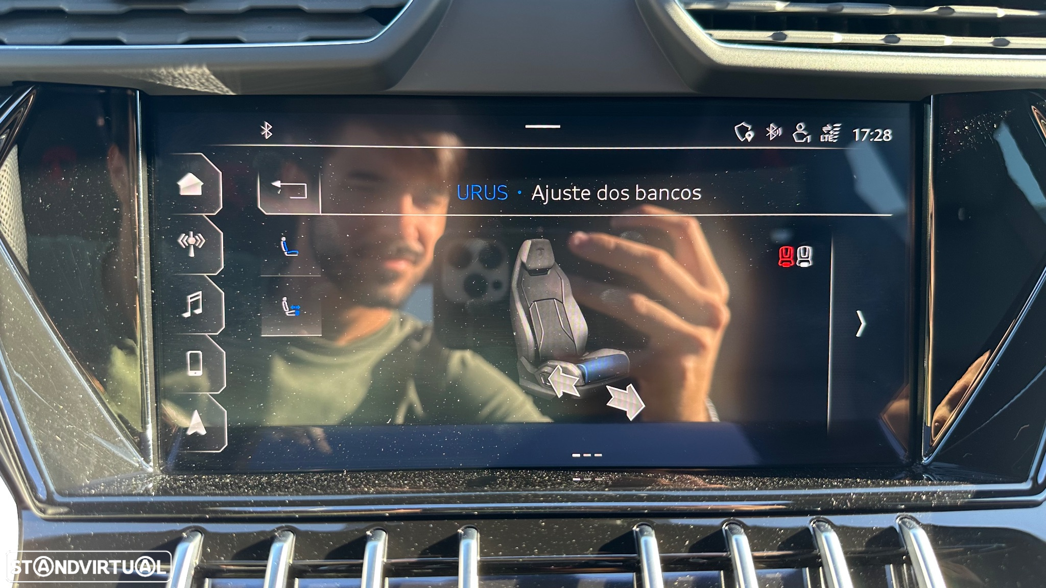Lamborghini Urus 4.0 V8 - 51