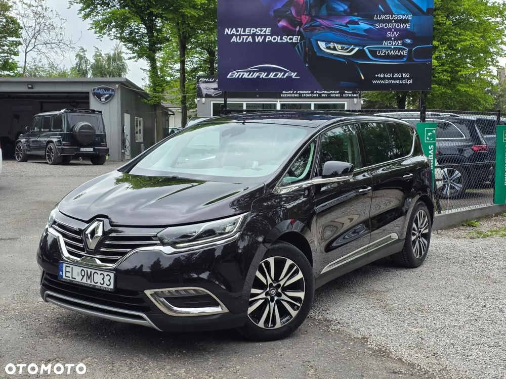 Renault Espace 1.6 dCi Energy Initiale Paris EDC - 1