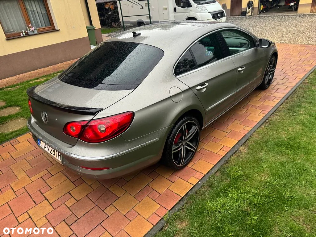 Volkswagen Passat CC 2.0 TDI Comfortline DSG - 5