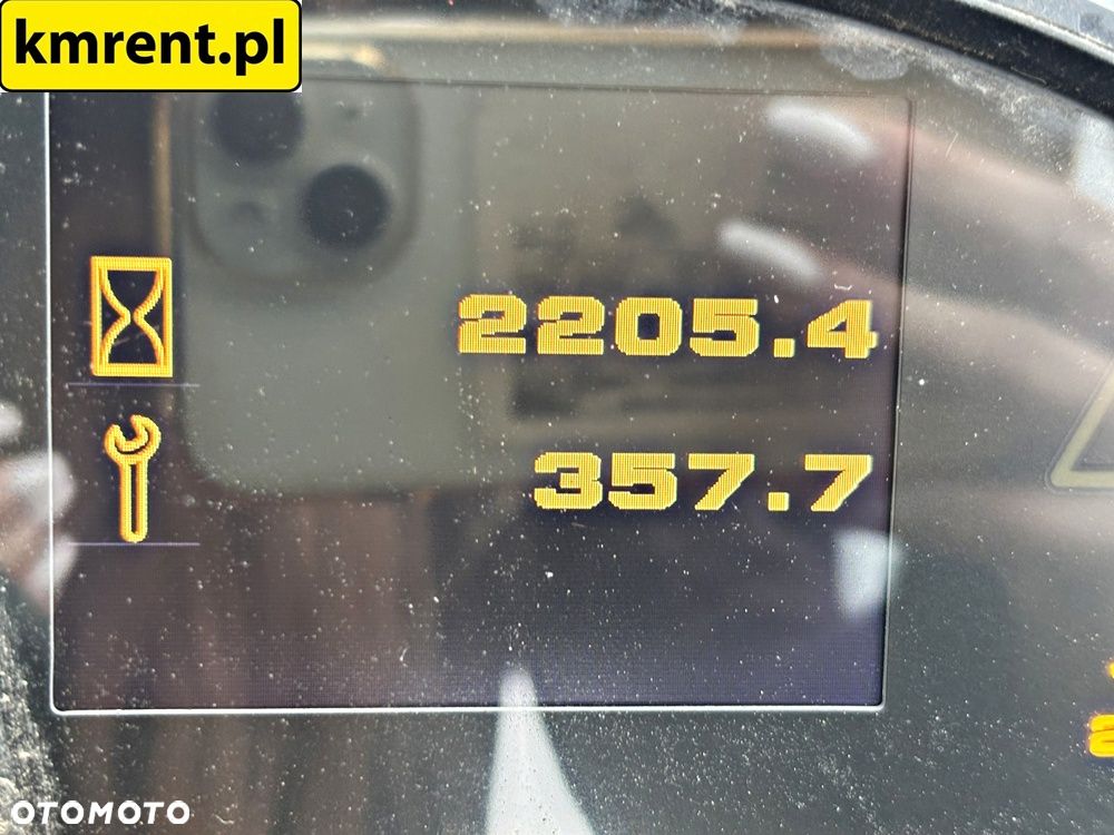 JCB 535-140 ŁADOWARKA TELESKOPOWA 2016R. MTH 2196! | JCB 540-140 535-125 540-170 MANITOU 1440 1740 - 29