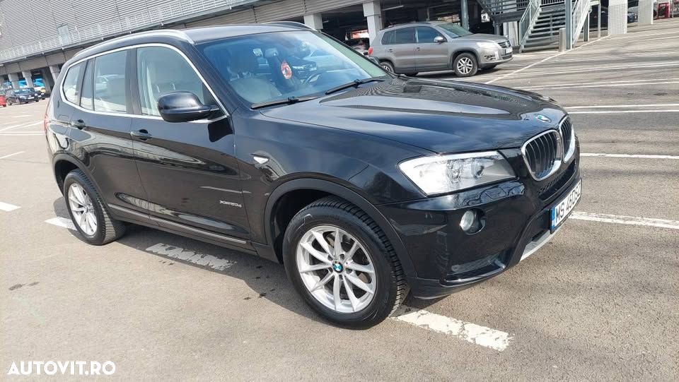 BMW X3 - 2