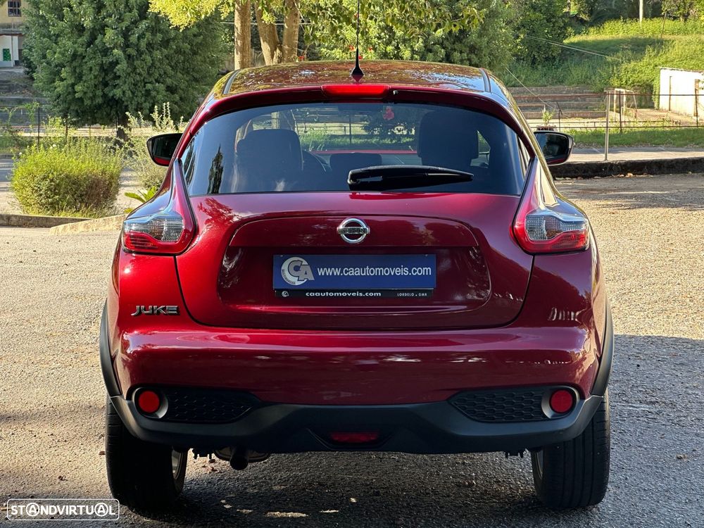 Nissan Juke 1.2 DIG-T Acenta Connect - 17