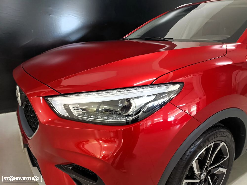 MG ZS 1.0 T-GDI Comfort Aut. - 4