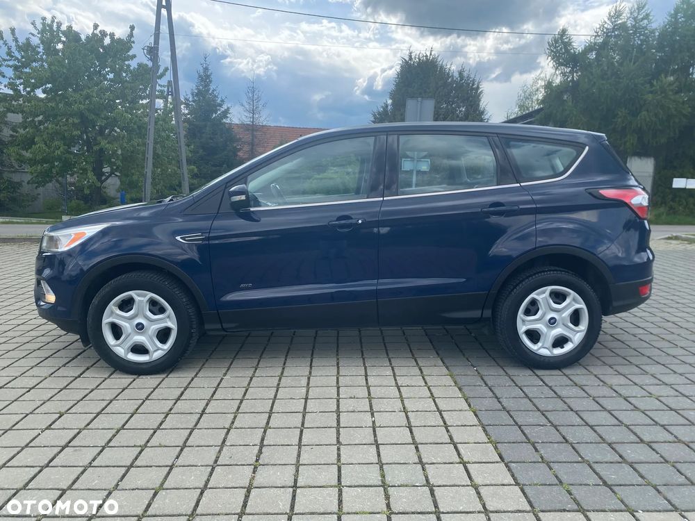 Ford Kuga 2.0 TDCi 4x4 Individual - 3