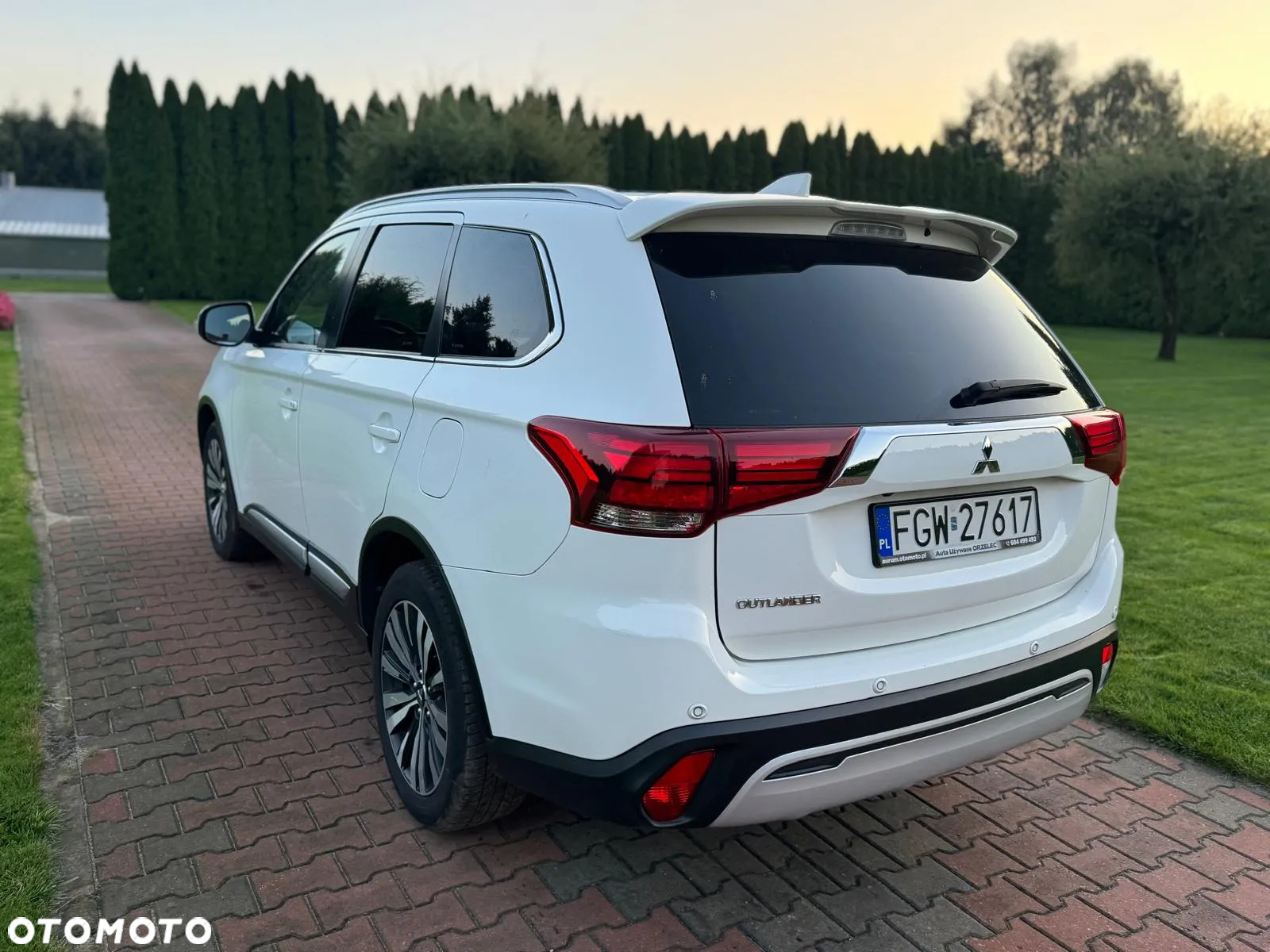 Mitsubishi Outlander 2.0 2WD CVT Spirit+ - 21