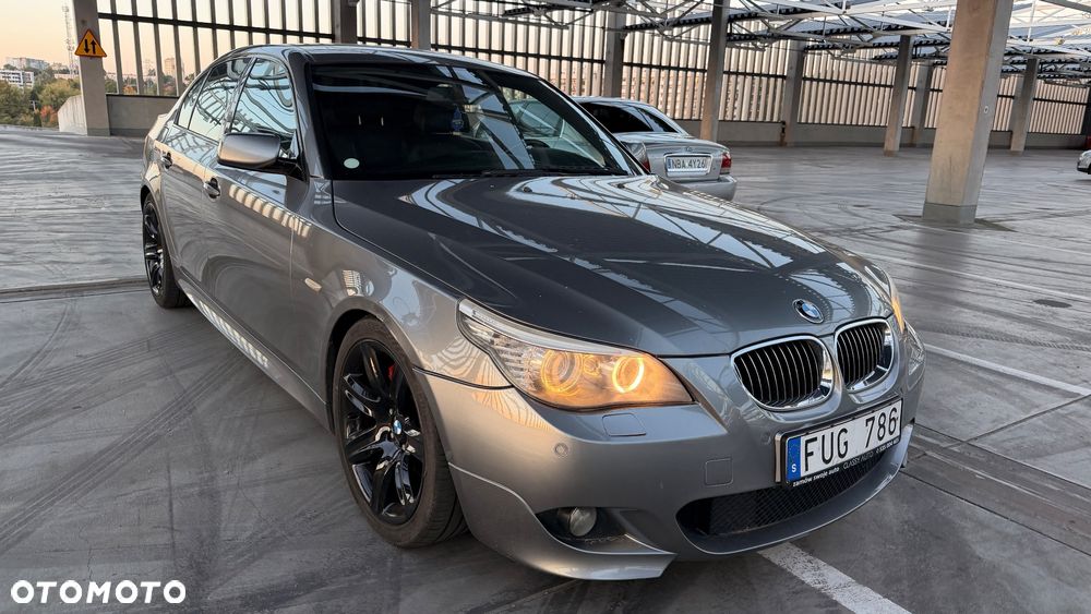 BMW Seria 5 - 2