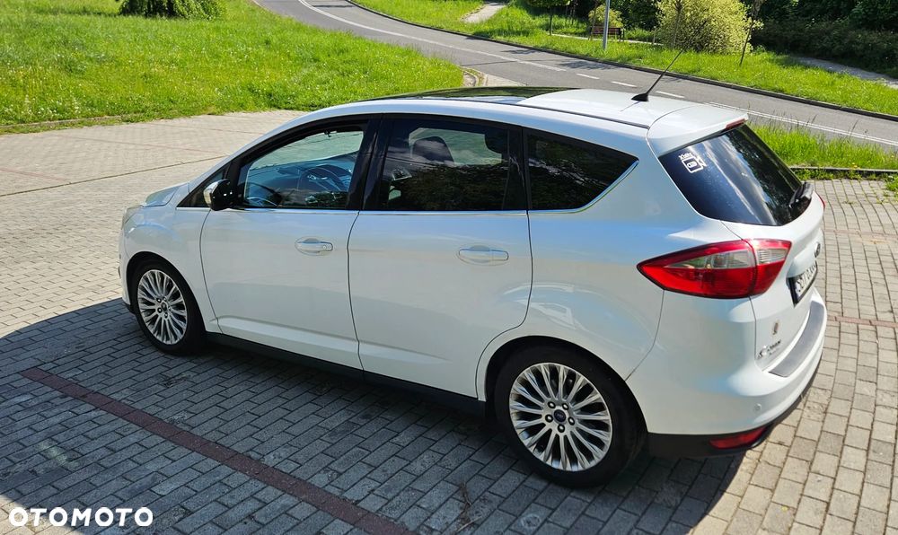 Ford C-MAX 1.6 TDCi Start-Stop-System Titanium - 3