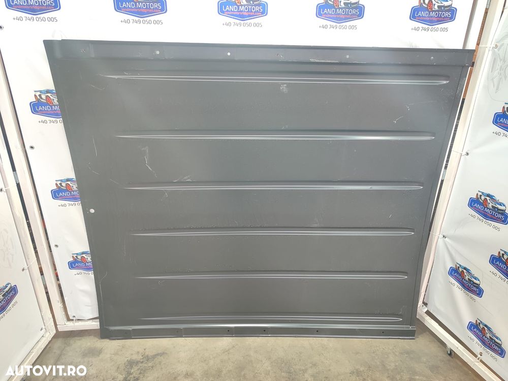 PLAFON / ACOPERIȘ VOLKSWAGEN CRAFTER 2 2017-2026 / COD OEM 7C0817115 - 6