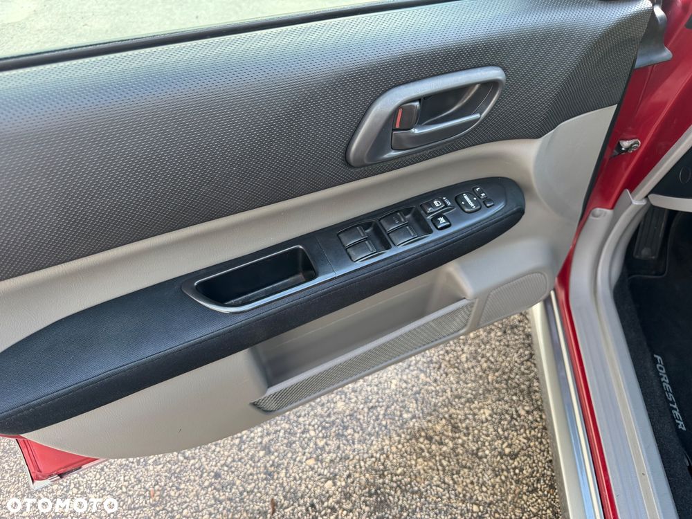 Subaru Forester 2.0X Comfort - 15