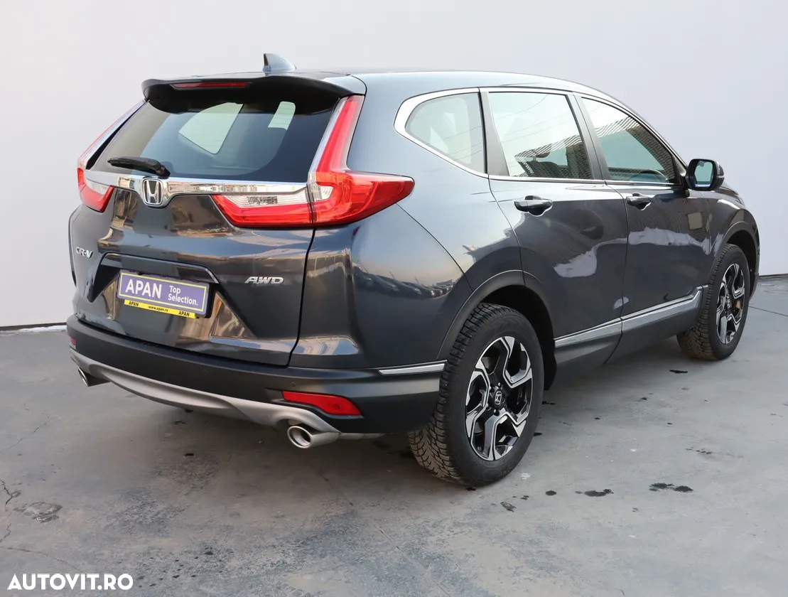 Honda CR-V 1.5 VTEC Turbo 4WD CVT Elegance - 4