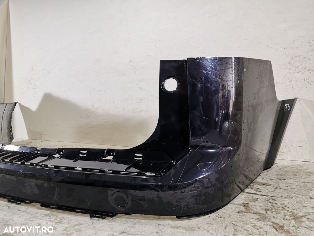 Bara spate Opel Vectra kombi, 2002, 2003, 2004, 2005, 2006, 2007, 2008, cod OE 551004542 - 7