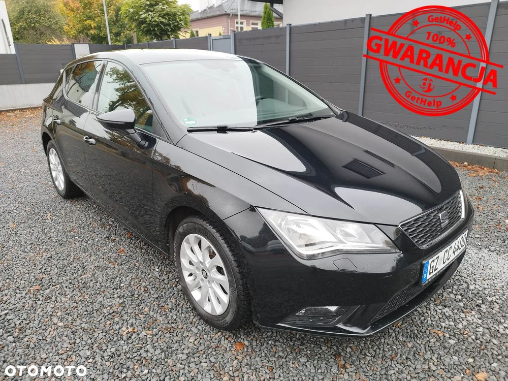 Seat Leon 1.4 TSI Start&Stop Style - 2
