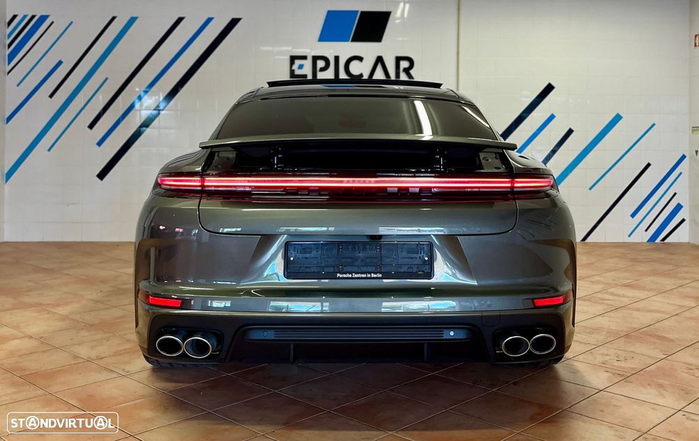 Porsche Panamera 4S E-Hybrid - 20
