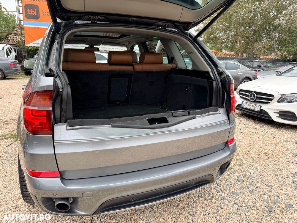 BMW X5 xDrive40d Edition Exclusive - 25