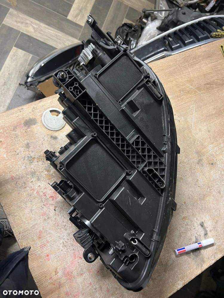 VOLKSWAGEN TIGUAN 5NA LIFT IQ LIGHT LAMPA PRAWA PRAWY PRZÓD PRZEDNIA 5NB941082H - 2