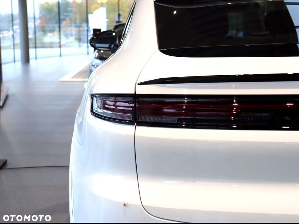 Porsche Cayenne Coupe S - 7