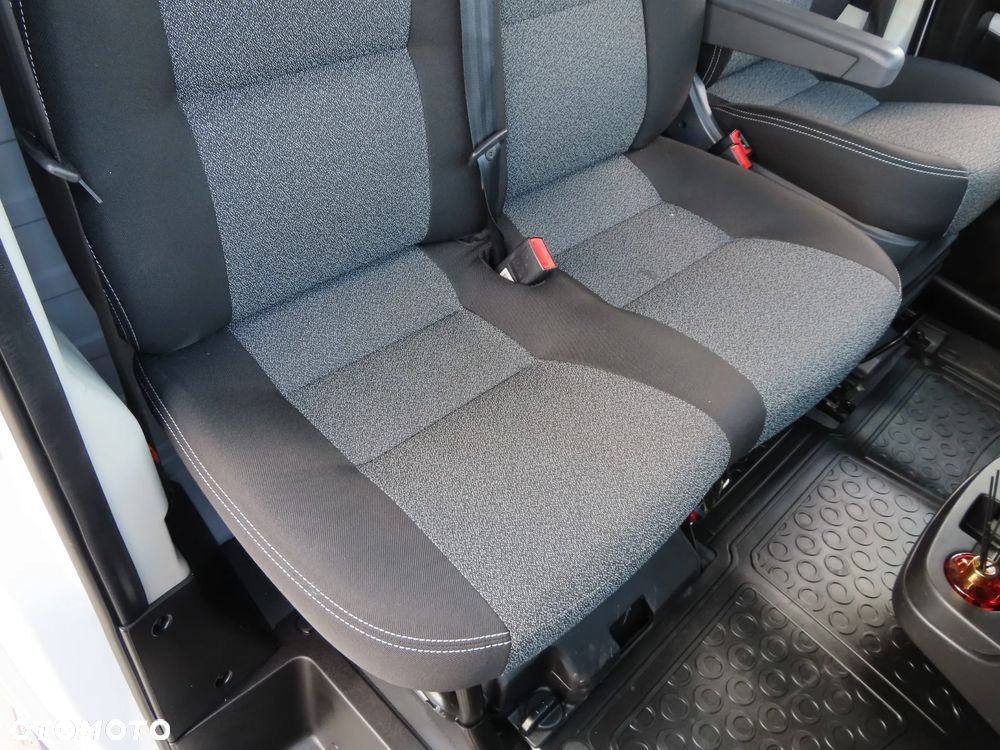 Fiat Ducato seria 7 MAXI L4 2.3 MultiJet II 180 KM POWER FIRANA 10 E.Palet Skrzynia Plandeka 4916 mm Dł. WZMCNIANY Rozstaw Osi 4035 mm, DMC 3500 Kg, Ładowność 1180 Kg, FULL Opcja Wyposażenia, Android Auto/Carplay, Stan Wizualny I Techniczny NOWY Tak Jak Z Taśmy Produkcyjnej Gotowy Dostępny OKAZJA POLECAM - 32