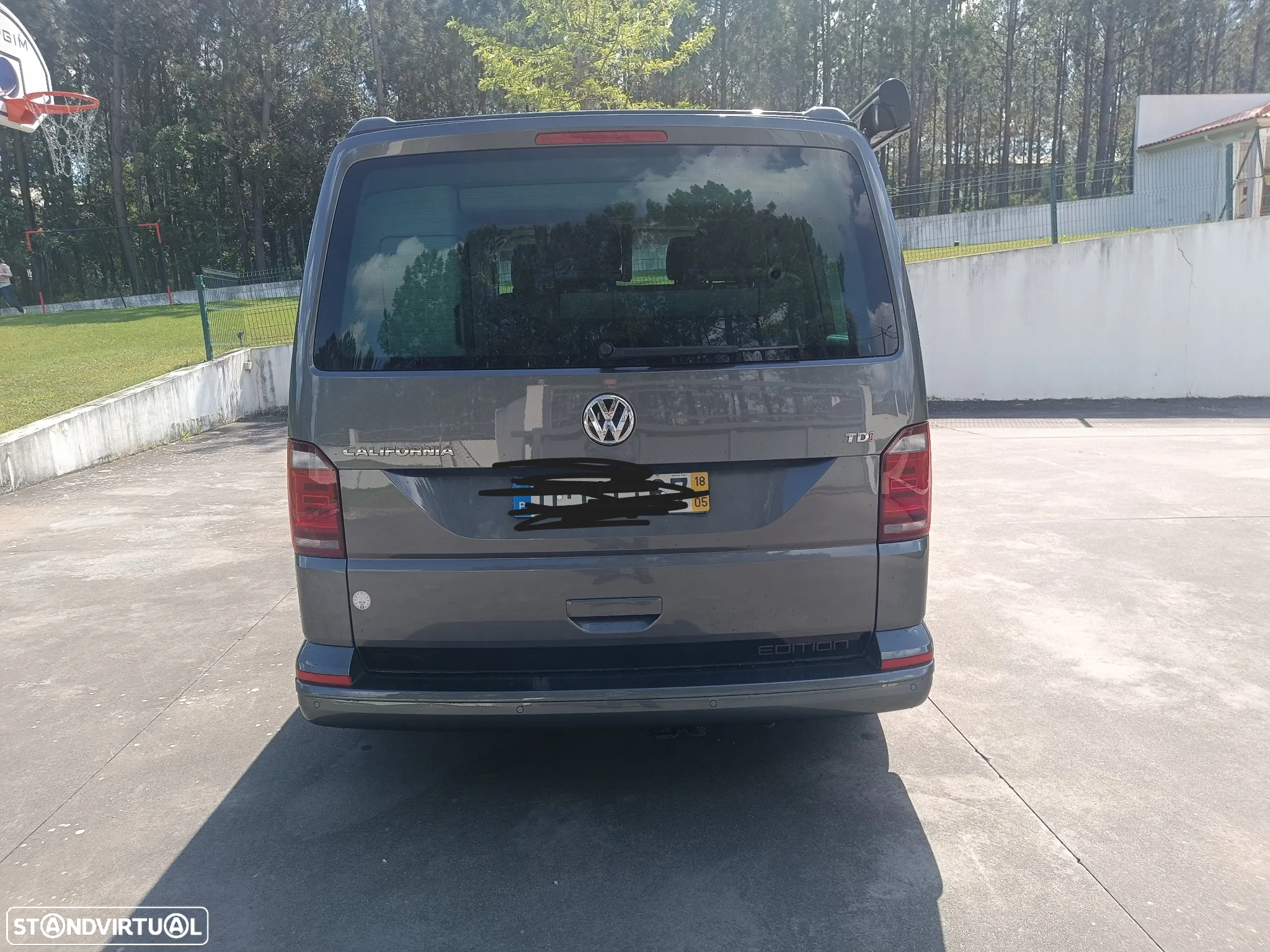 VW California Coast Edition - 4