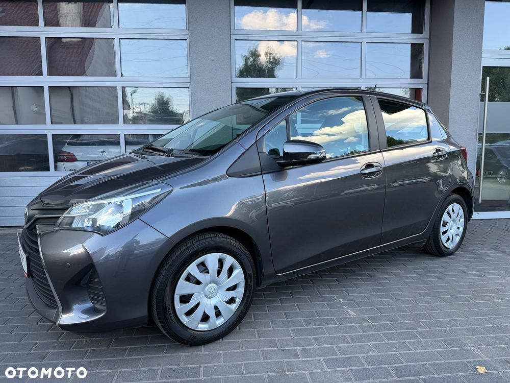 Toyota Yaris 1.0 Active EU6 - 23