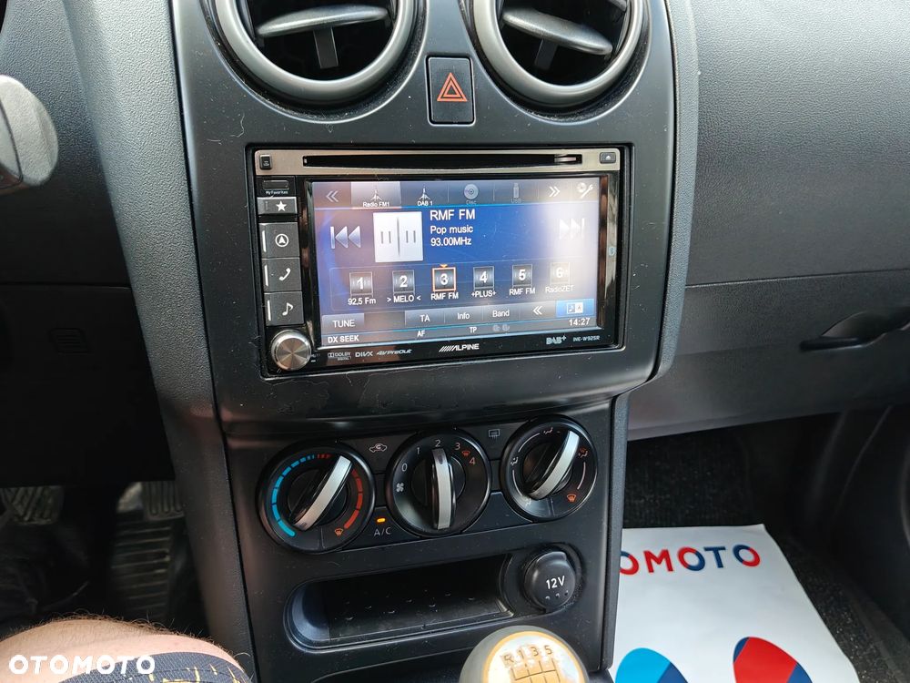 Nissan Qashqai+2 2.0 4x4 tekna - 24