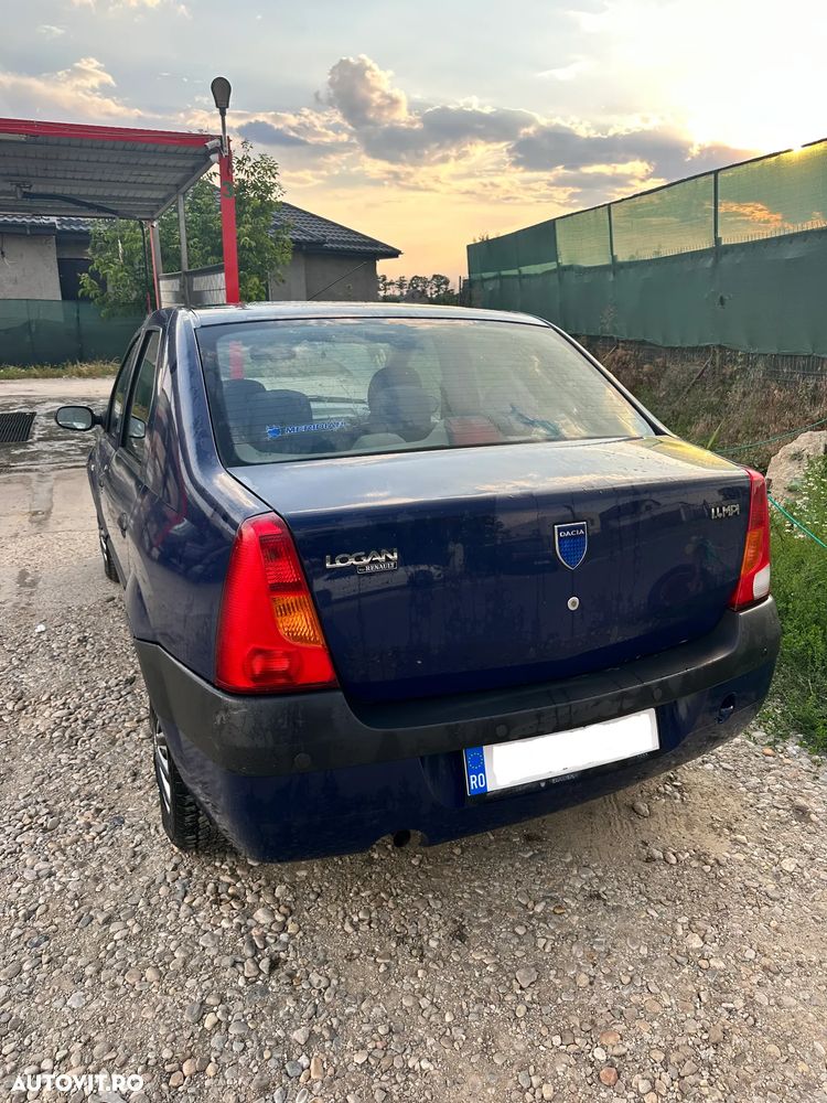 Dacia Logan 1.4 MPI Laureate Plus - 10