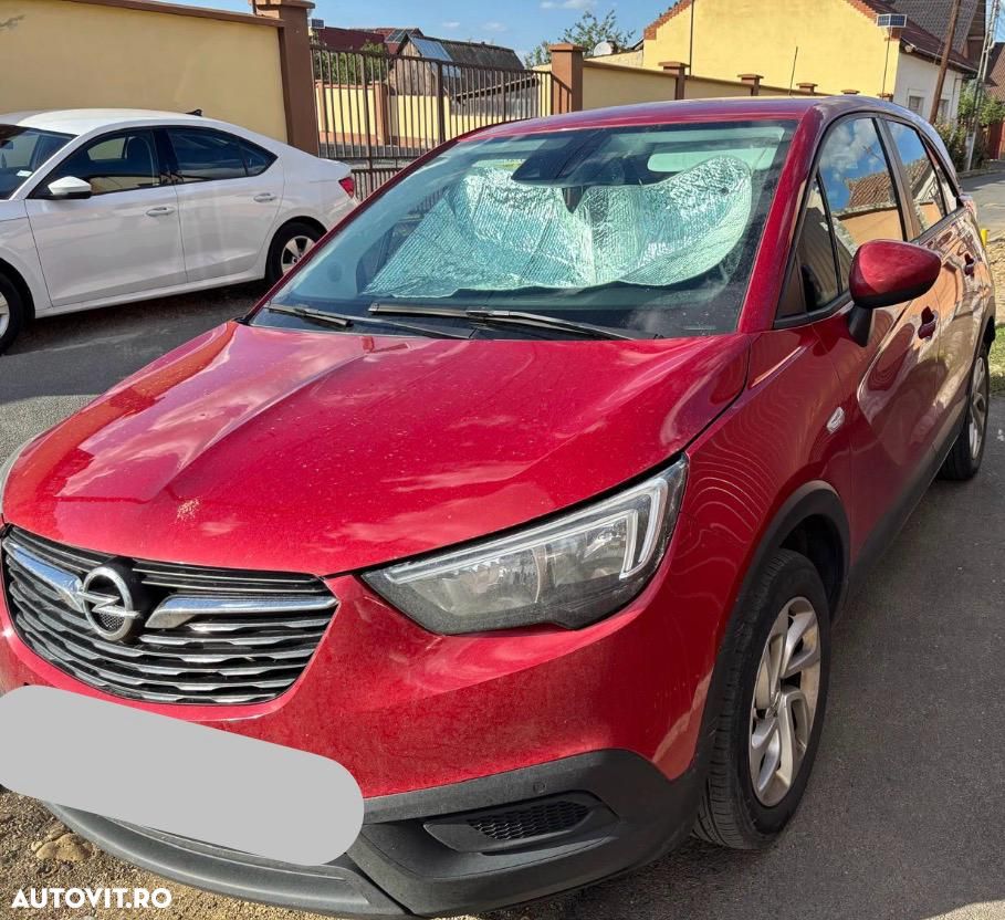 Opel Crossland
