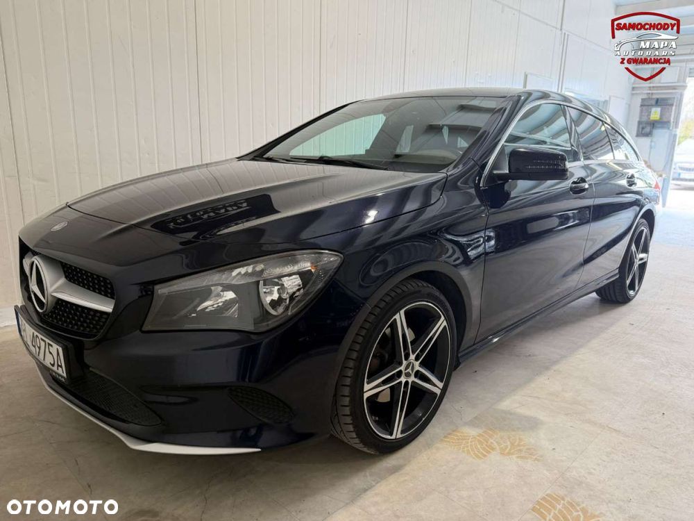 Mercedes-Benz CLA - 2