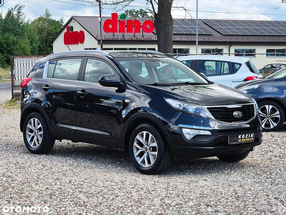Kia Sportage 2.0 GDI XL AWD - 9