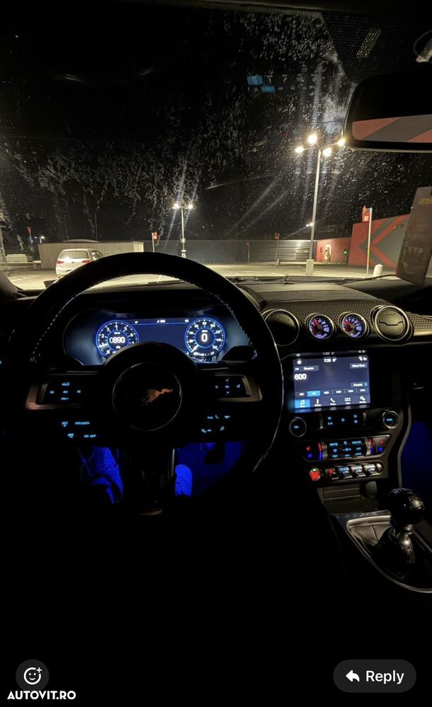Ford Mustang 2.3 EcoBoost - 16