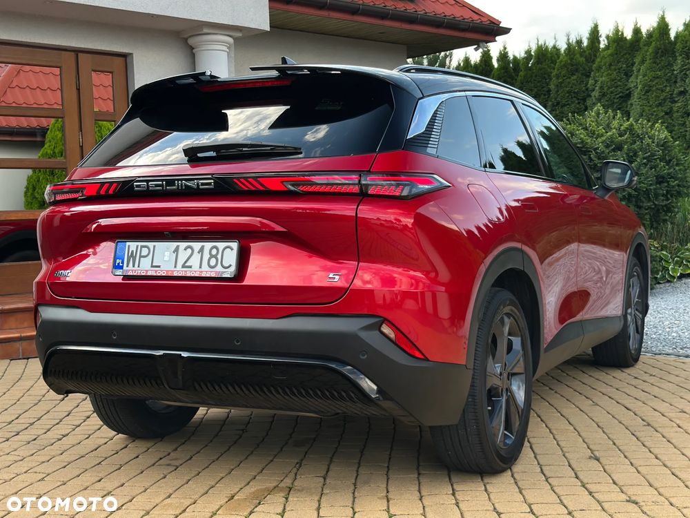 BAIC 5 Beijing 1.5T Luxury DCT - 33